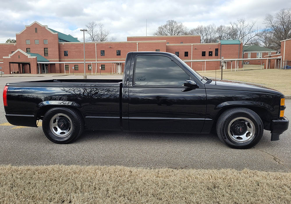 7th Image of a 1998 CHEVROLET C1500