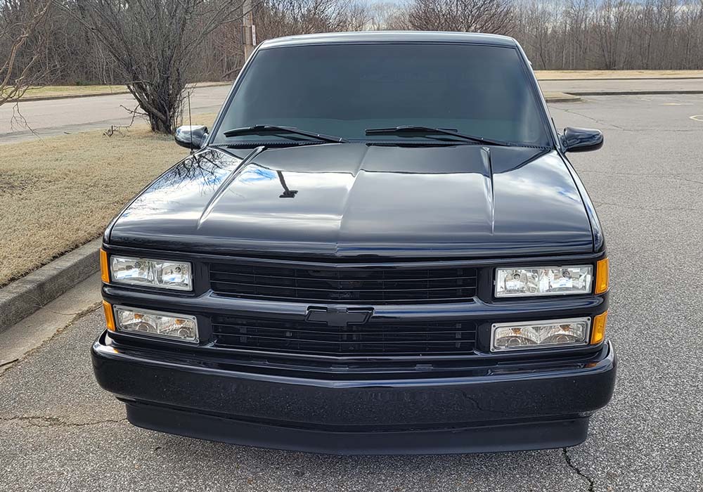 8th Image of a 1998 CHEVROLET C1500