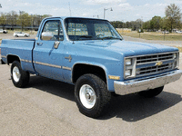 Image 2 of 9 of a 1987 CHEVROLET V10