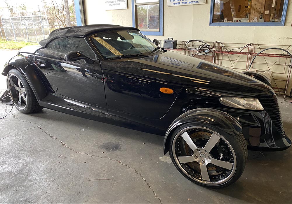 0th Image of a 2000 PLYMOUTH PROWLER