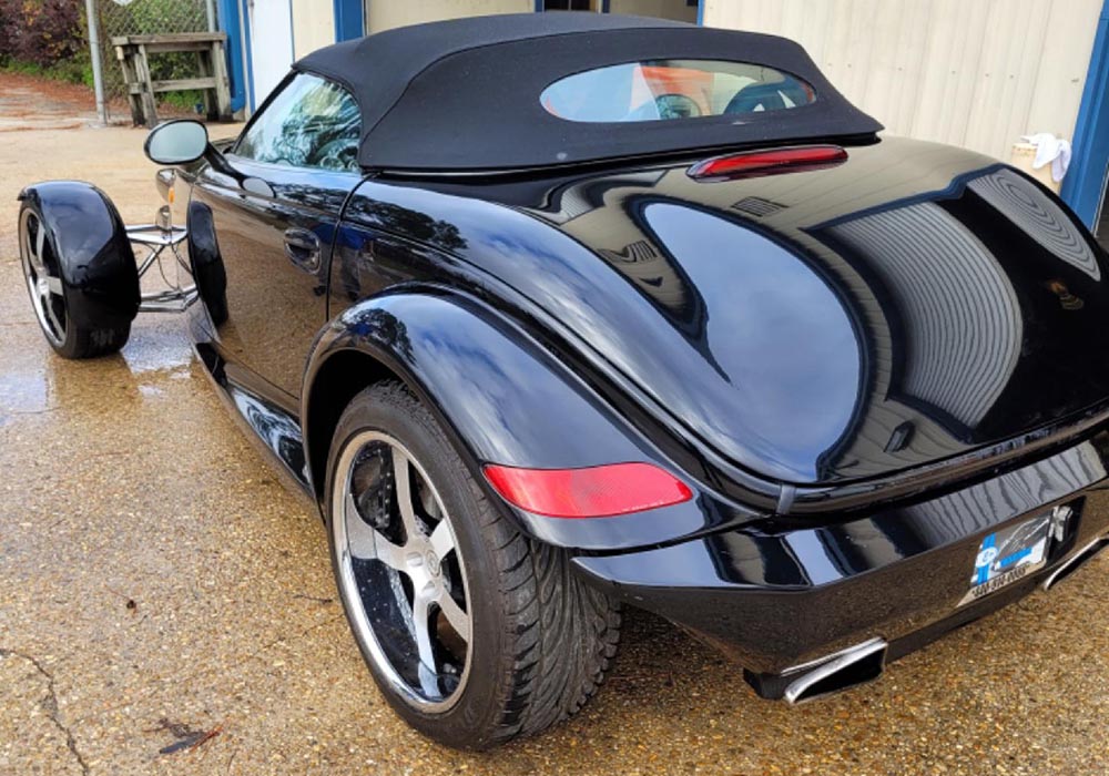 3rd Image of a 2000 PLYMOUTH PROWLER