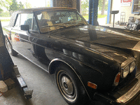 Image 2 of 4 of a 1985 ROLLS ROYCE CORNICHE