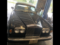 Image 3 of 4 of a 1985 ROLLS ROYCE CORNICHE