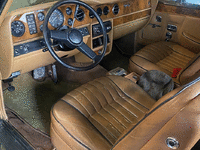 Image 4 of 4 of a 1985 ROLLS ROYCE CORNICHE