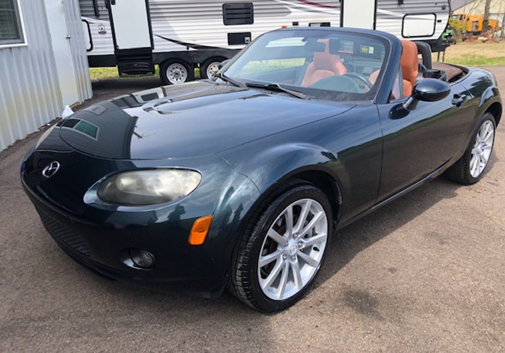 0th Image of a 2006 MAZDA MX5 MIATA