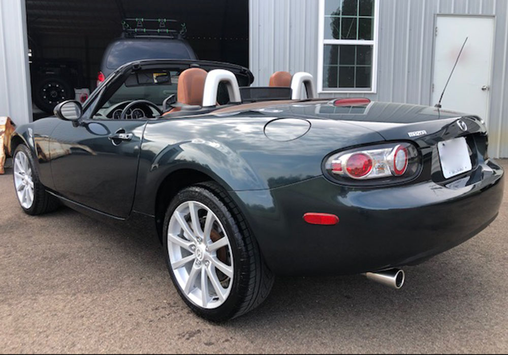 1st Image of a 2006 MAZDA MX5 MIATA