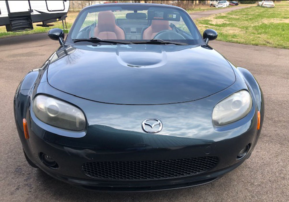 4th Image of a 2006 MAZDA MX5 MIATA