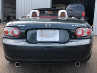 Image 6 of 9 of a 2006 MAZDA MX5 MIATA