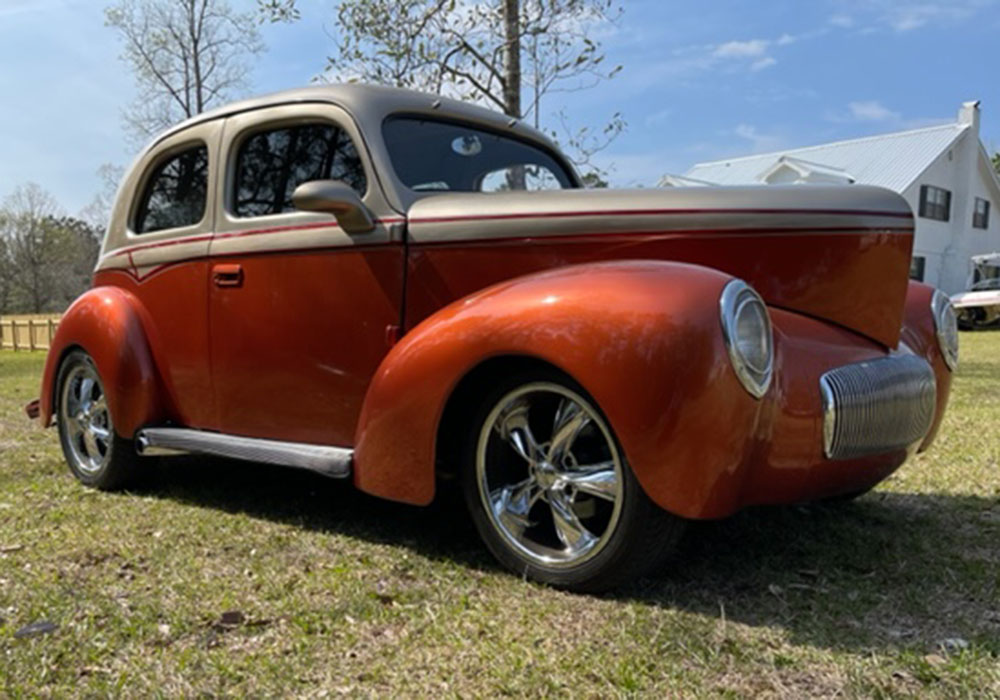 0th Image of a 1938 WILLYS SEDAN