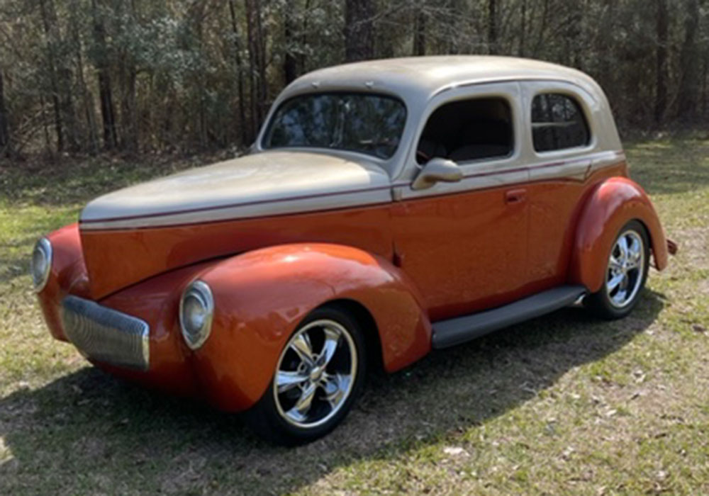 1st Image of a 1938 WILLYS SEDAN