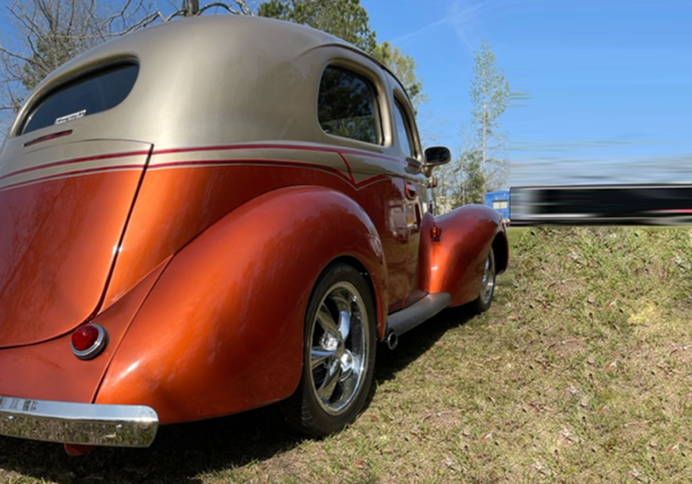 2nd Image of a 1938 WILLYS SEDAN