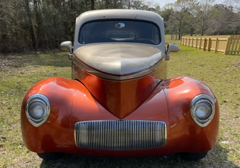 3rd Image of a 1938 WILLYS SEDAN