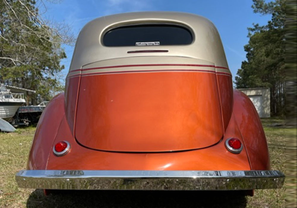 4th Image of a 1938 WILLYS SEDAN