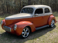 Image 2 of 9 of a 1938 WILLYS SEDAN