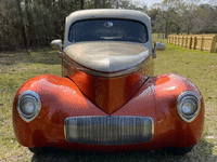 Image 4 of 9 of a 1938 WILLYS SEDAN