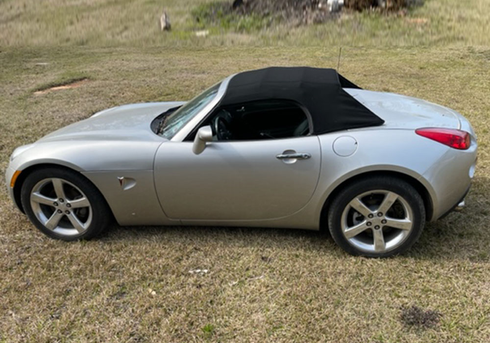 1st Image of a 2006 PONTIAC SOLSTICE