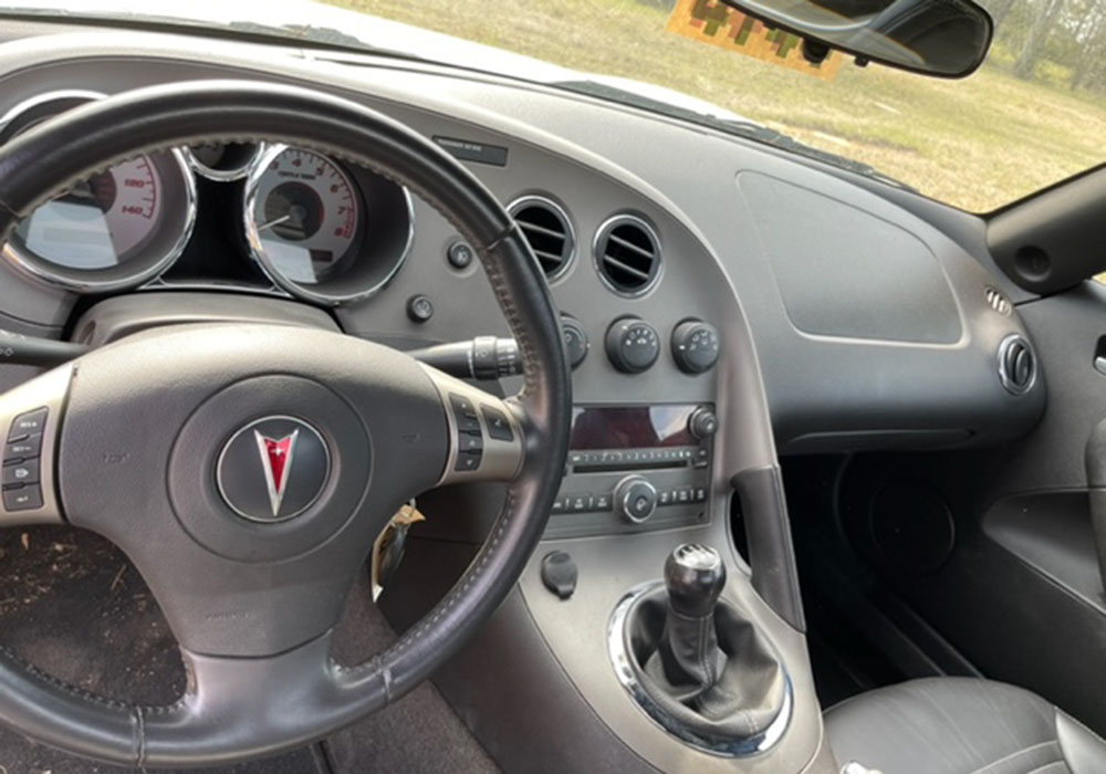 5th Image of a 2006 PONTIAC SOLSTICE