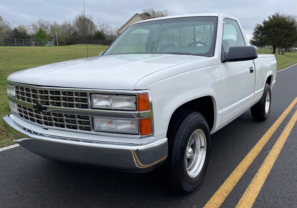 0th Image of a 1991 CHEVROLET C1500