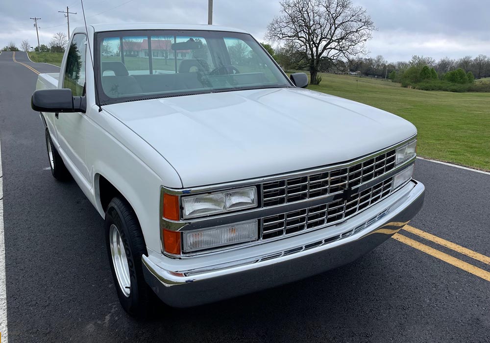 1st Image of a 1991 CHEVROLET C1500