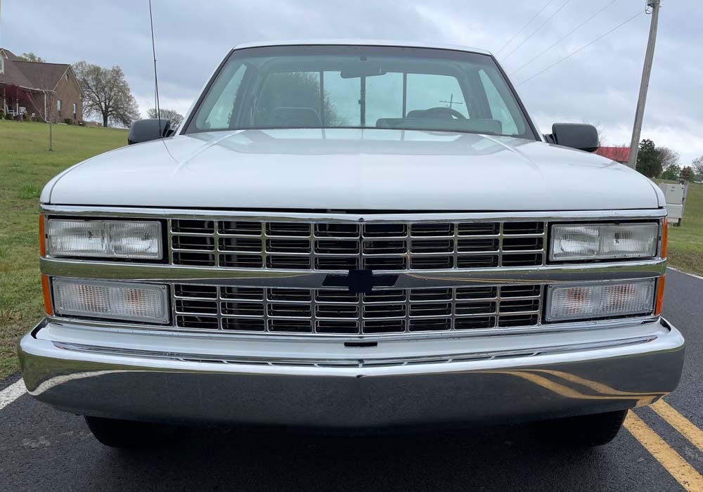 8th Image of a 1991 CHEVROLET C1500