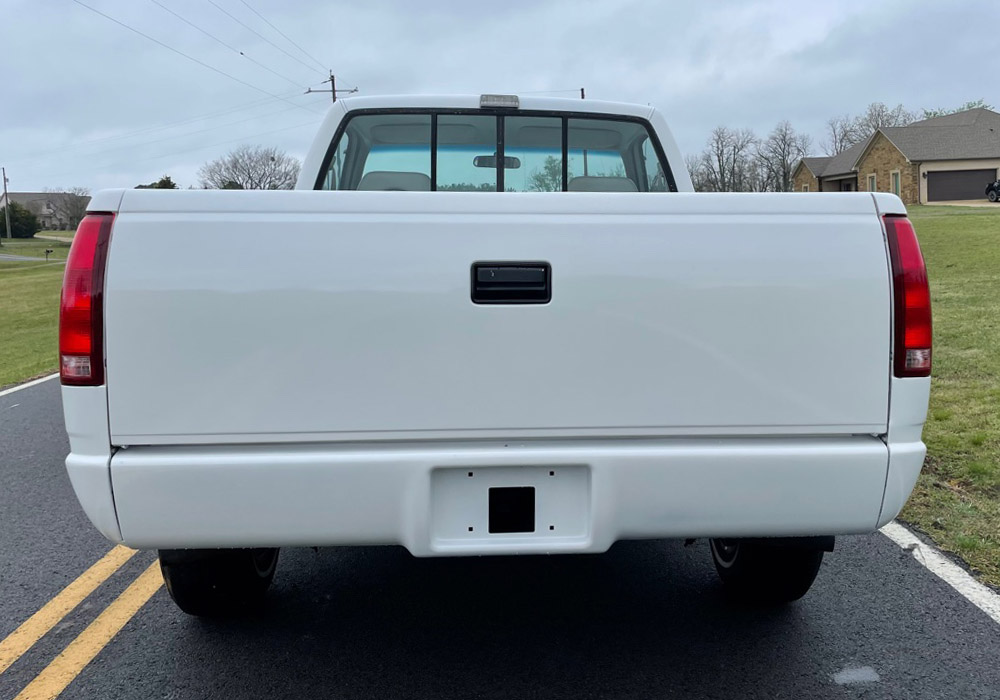 9th Image of a 1991 CHEVROLET C1500