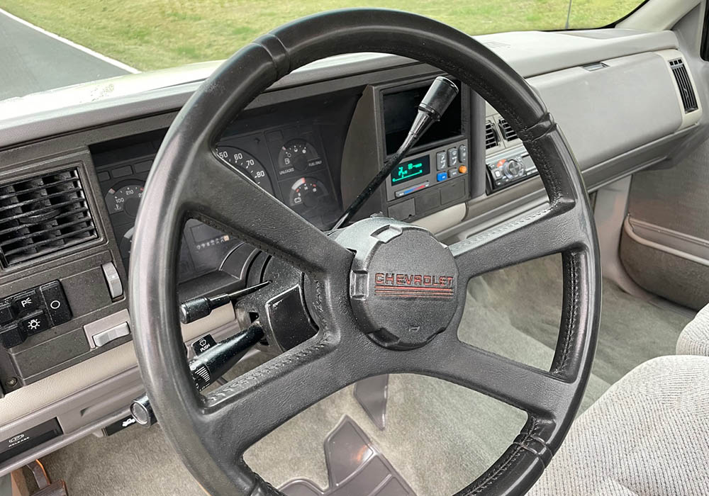 13th Image of a 1991 CHEVROLET C1500
