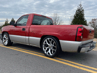 Image 3 of 15 of a 2006 CHEVROLET SILVERADO 1500