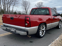 Image 4 of 15 of a 2006 CHEVROLET SILVERADO 1500