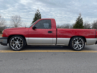 Image 6 of 15 of a 2006 CHEVROLET SILVERADO 1500