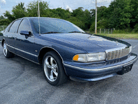 Image 1 of 25 of a 1994 CHEVROLET CAPRICE CLASSIC
