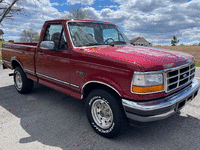 Image 1 of 18 of a 1996 FORD F-150 XLT