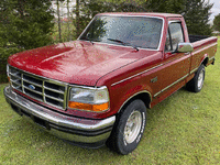 Image 2 of 18 of a 1996 FORD F-150 XLT