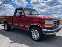 Image 3 of 18 of a 1996 FORD F-150 XLT