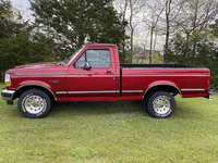 Image 6 of 18 of a 1996 FORD F-150 XLT