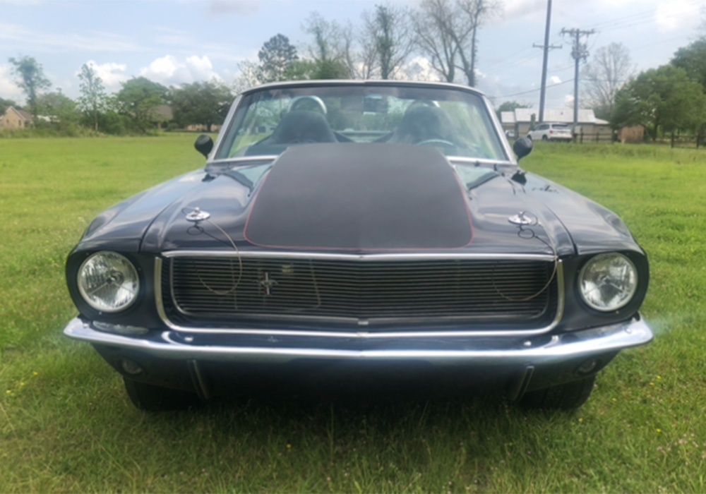 7th Image of a 1967 FORD MUSTANG