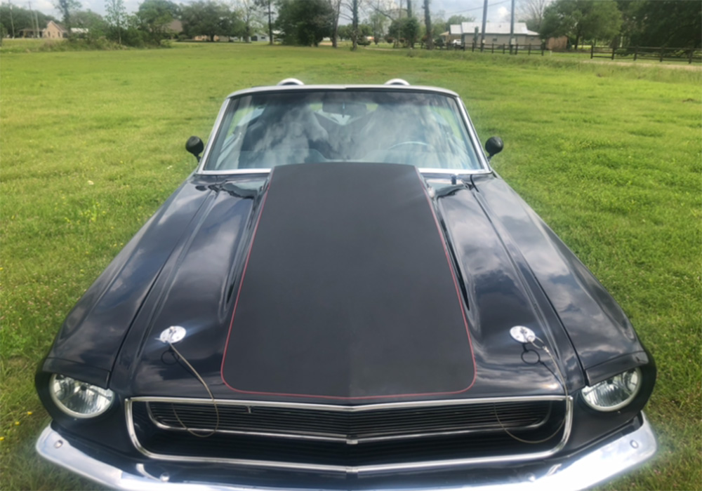 8th Image of a 1967 FORD MUSTANG