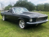 Image 1 of 34 of a 1967 FORD MUSTANG