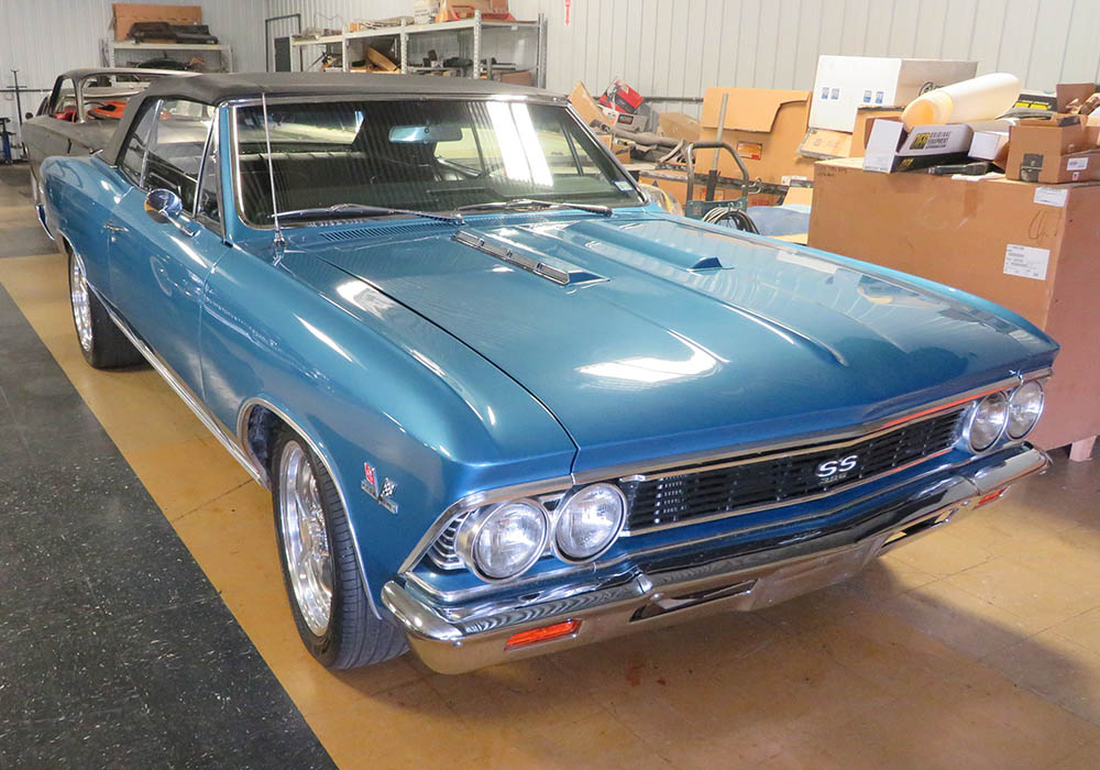 0th Image of a 1966 CHEVROLET CHEVELLE