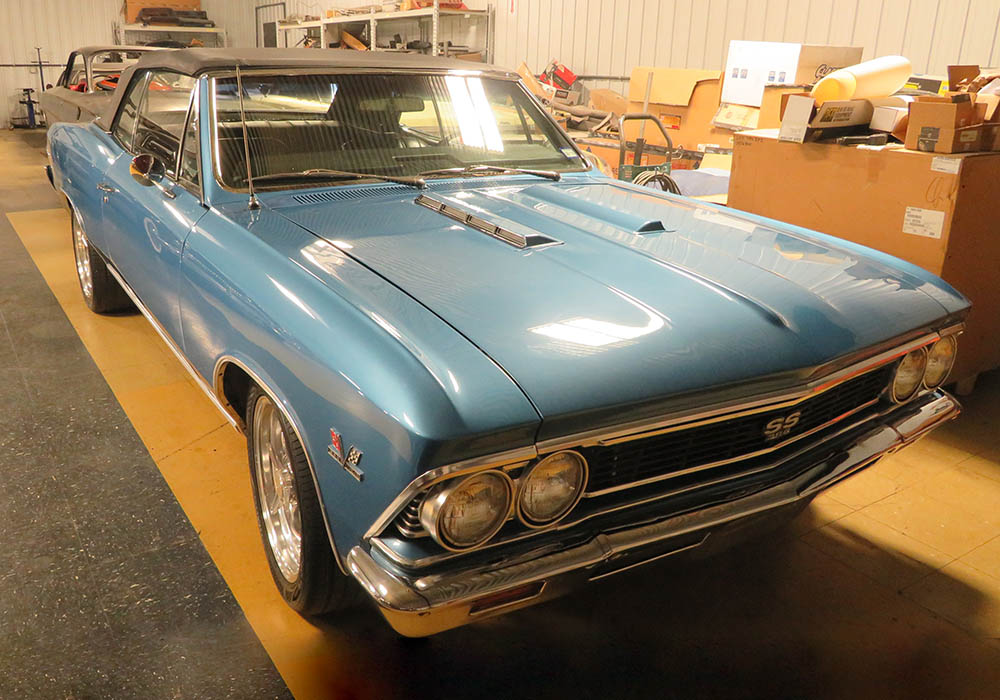 1st Image of a 1966 CHEVROLET CHEVELLE