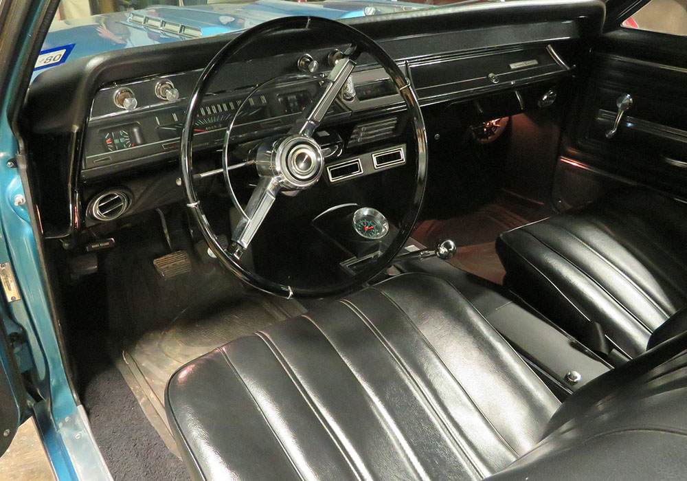 10th Image of a 1966 CHEVROLET CHEVELLE