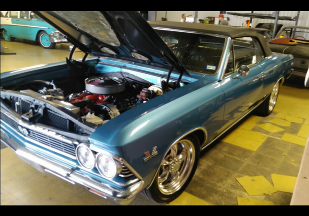 11th Image of a 1966 CHEVROLET CHEVELLE