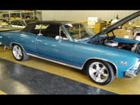 Image 4 of 15 of a 1966 CHEVROLET CHEVELLE