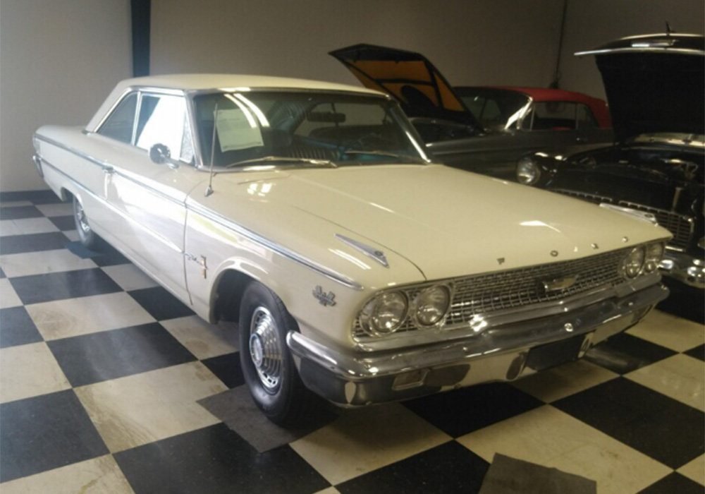 0th Image of a 1963 FORD GALAXIE 500
