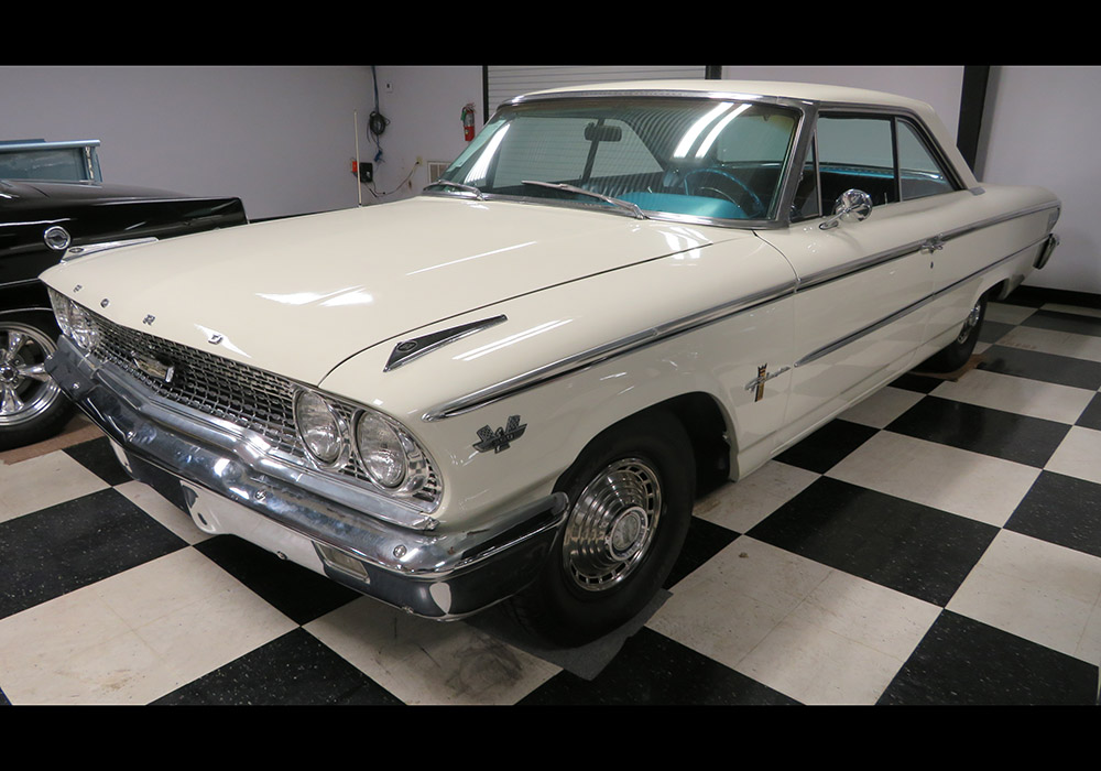 1st Image of a 1963 FORD GALAXIE 500