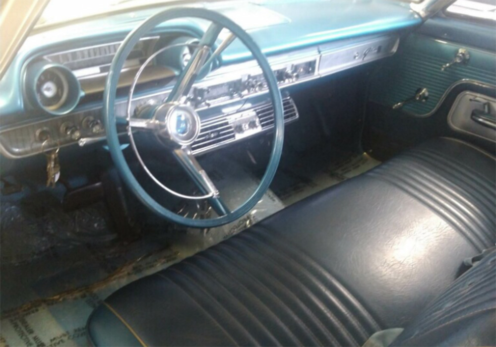 8th Image of a 1963 FORD GALAXIE 500