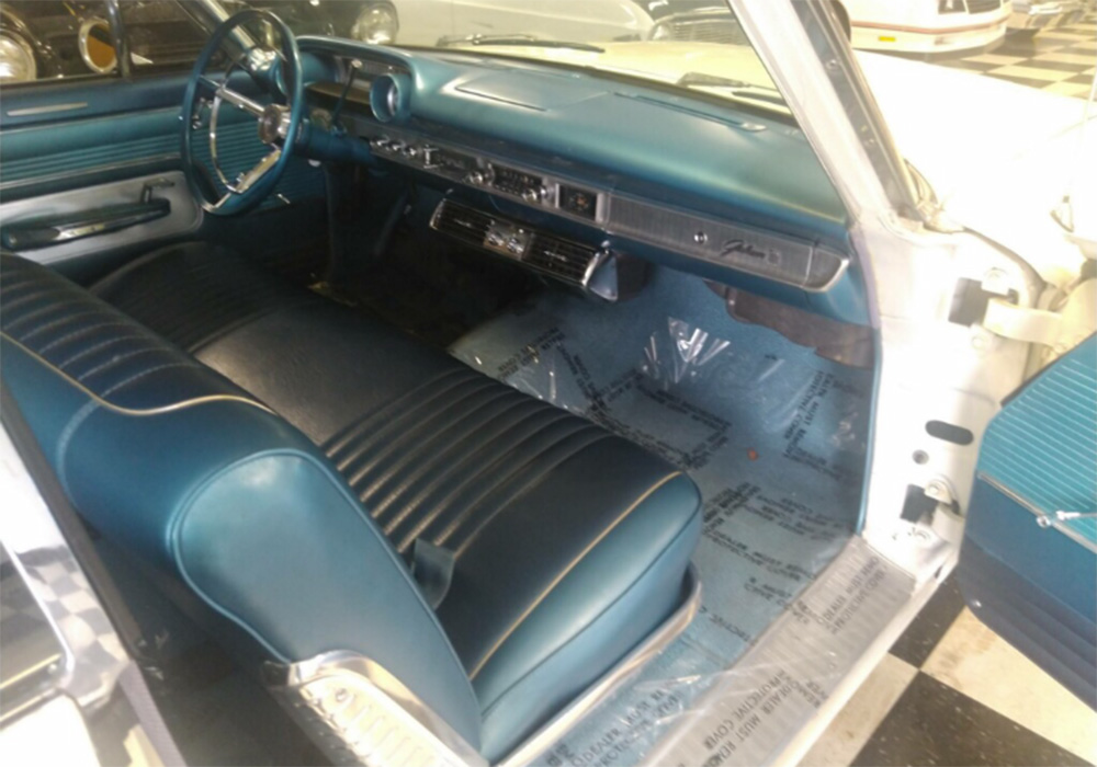 10th Image of a 1963 FORD GALAXIE 500
