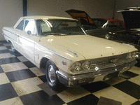 Image 1 of 15 of a 1963 FORD GALAXIE 500