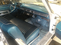 Image 11 of 15 of a 1963 FORD GALAXIE 500