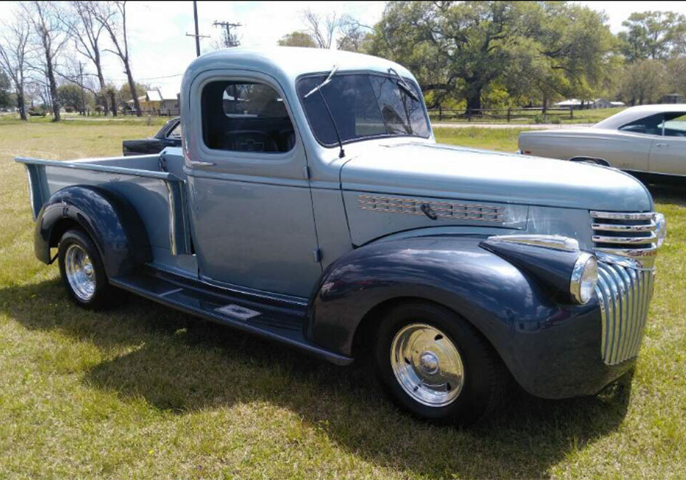 0th Image of a 1946 CHEVROLET TRUCK