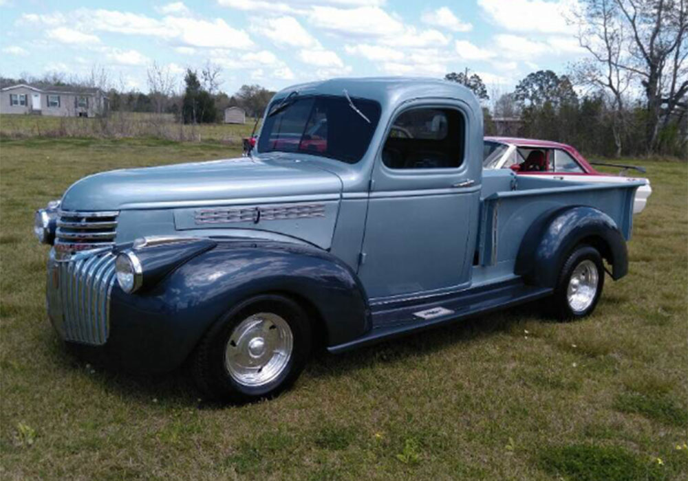 1st Image of a 1946 CHEVROLET TRUCK